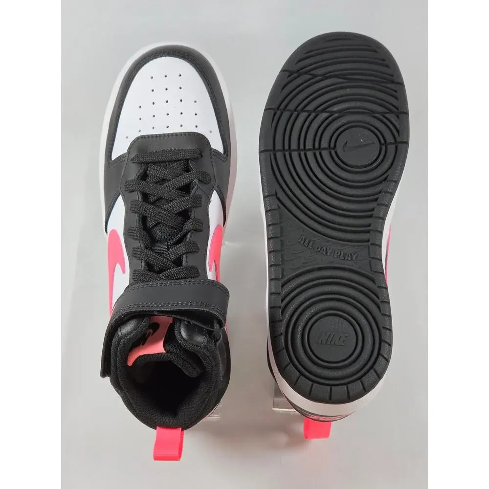Nike CD7782‑005 – Black/White/Pink – Youth 5Y / Women’s 6.5 – Brand New (No Box)